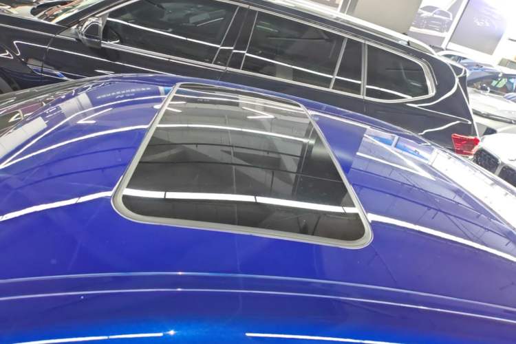 Used Maserati Ghibli 2019 3.0T Standard Version China V Emission Standard Roof
