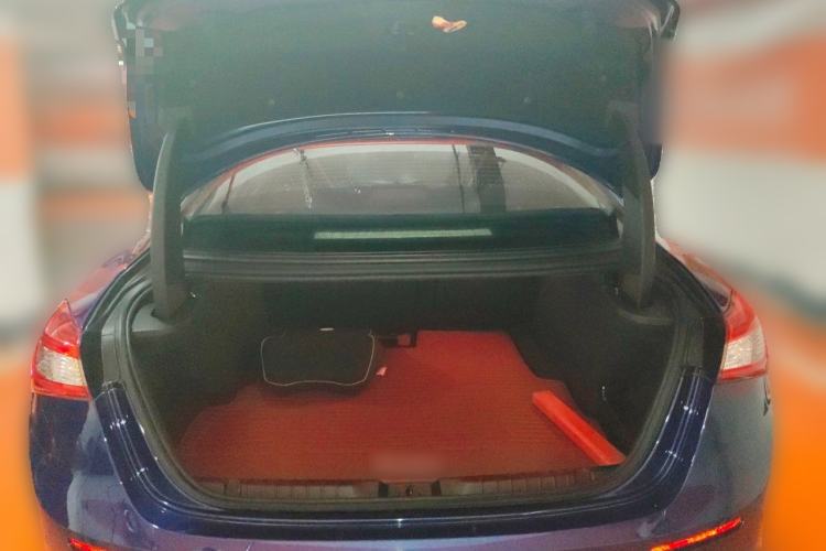 Used Maserati Ghibli 2019 3.0T Standard Version China VI Trunk