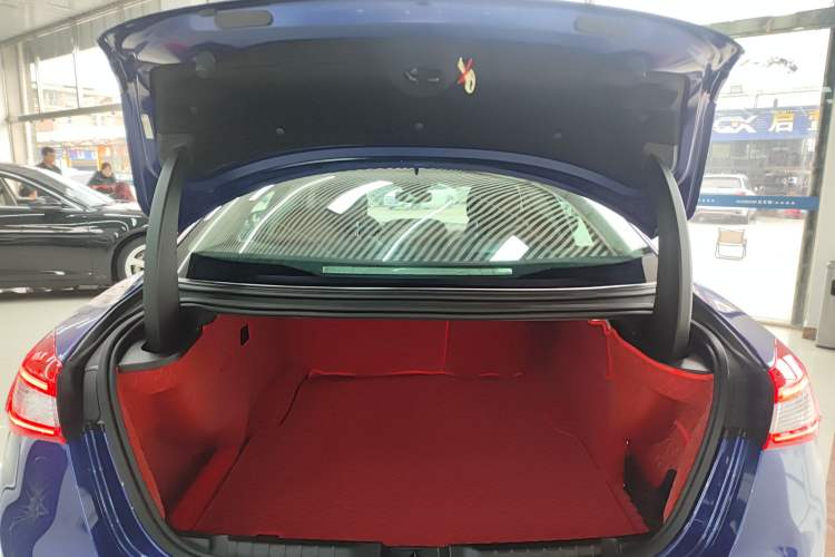 Used Maserati Ghibli 2019 3.0T Standard Version China VI Trunk
