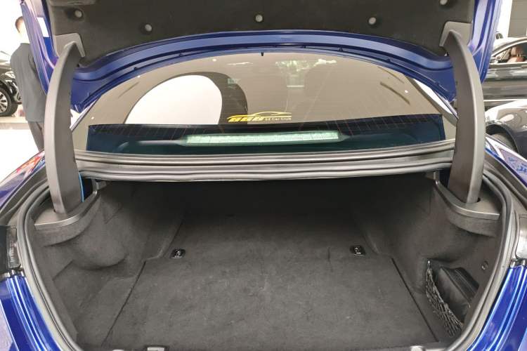 Used Maserati Ghibli 2019 3.0T Standard Version China VI Trunk