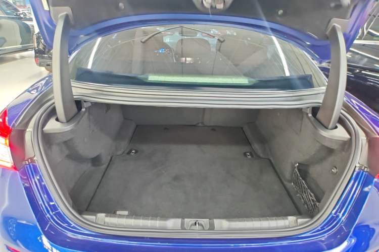 Used Maserati Ghibli 2019 3.0T Standard Version China V Emission Standard Trunk