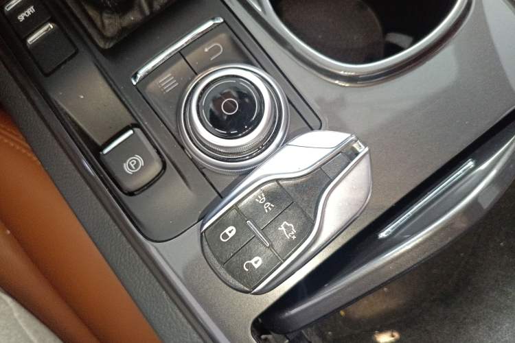 Used Maserati Ghibli 2019 3.0T Standard Version China VI Vehicle Key