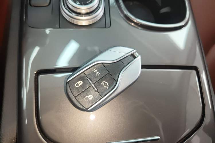 Used Maserati Ghibli 2019 3.0T Standard Version China VI Vehicle Key