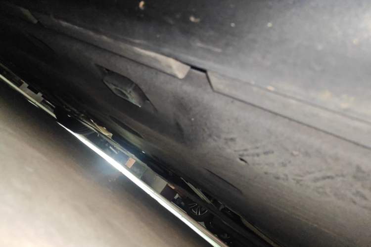 Used Maserati Ghibli 2019 3.0T Standard Version China VI Chassis Rear Left
