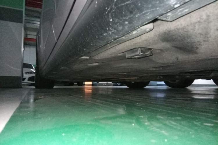 Used Maserati Ghibli 2019 3.0T Standard Version China VI Chassis Rear Left