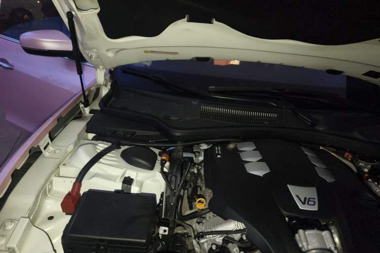Used Maserati Ghibli 2019 3.0T Luxury Edition China VI Standard Engine Bay Right