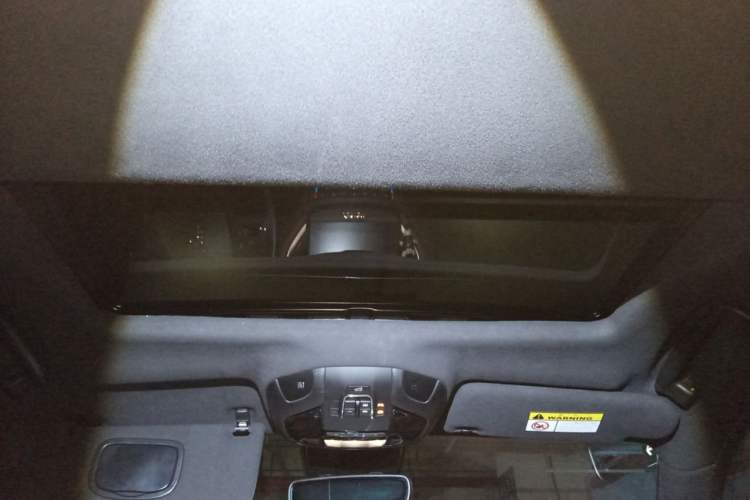Used Maserati Ghibli 2019 3.0T Standard Version China VI Headliner