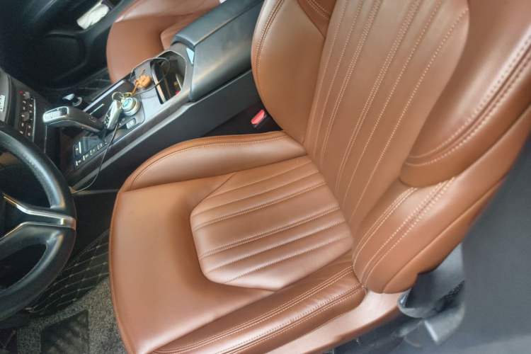 Used Maserati Ghibli 2019 3.0T Luxury Edition China VI Standard Left Front Seat