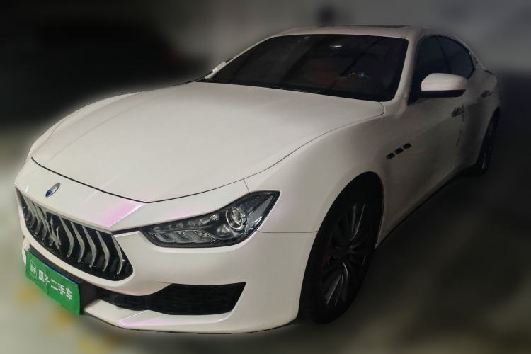 Ojetý Maserati Ghibli 2019 3.0T Standard Version China VI Guazi used car, China used car export, Used car for sale, Used cars, Cheapest cars for sale