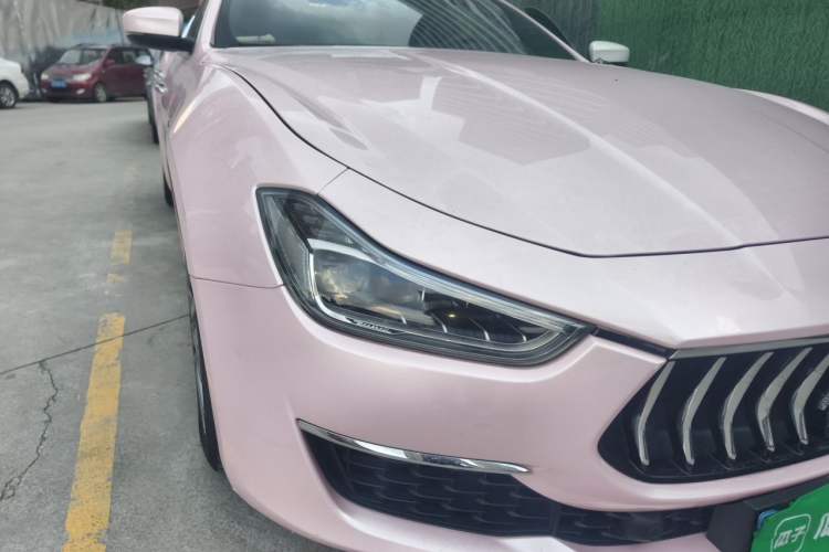 Used Maserati Ghibli 2019 3.0T Luxury Edition China VI Standard Right Front Headlight