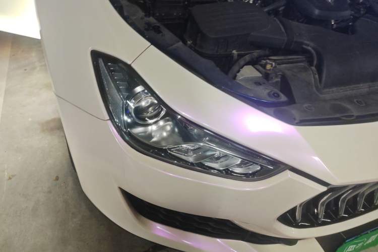 Used Maserati Ghibli 2019 3.0T Standard Version China VI Right Front Headlight