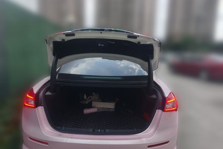 Used Maserati Ghibli 2019 3.0T Luxury Edition China VI Standard Trunk