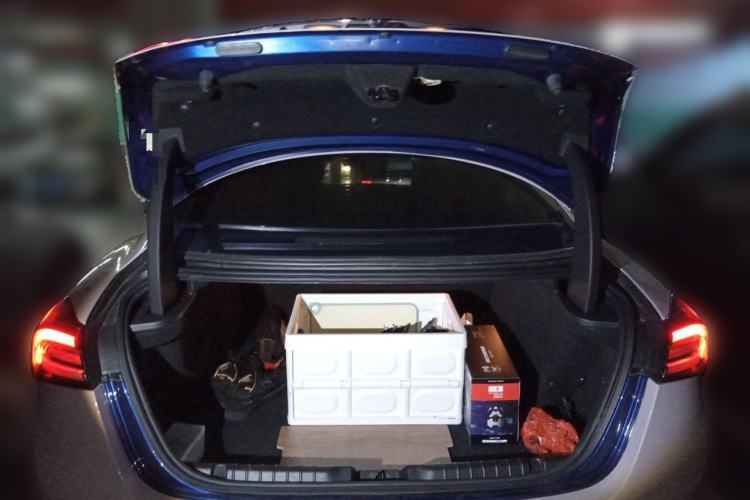 Used Maserati Ghibli 2019 3.0T Standard Version China VI Trunk