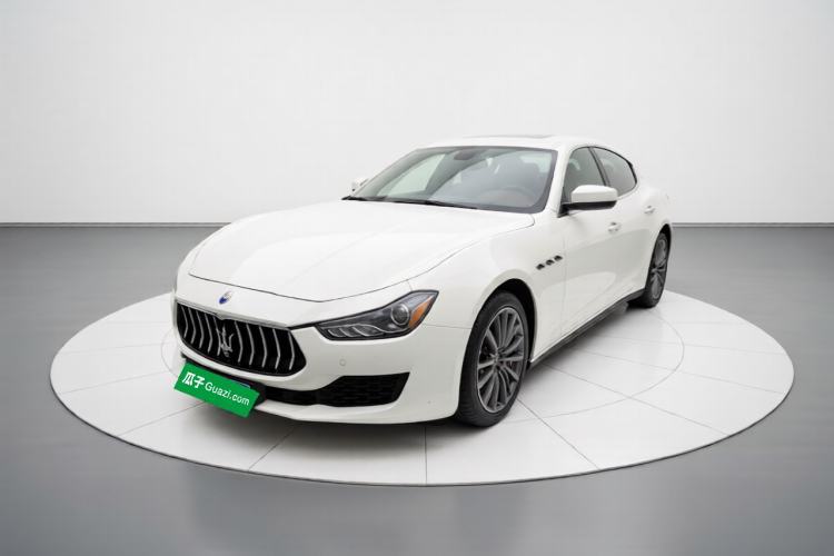 Maserati Ghibli 2019 3.0T Standard Version China VI usata Guazi used car, China used car export, Used car for sale, Used cars, Cheapest cars for sale