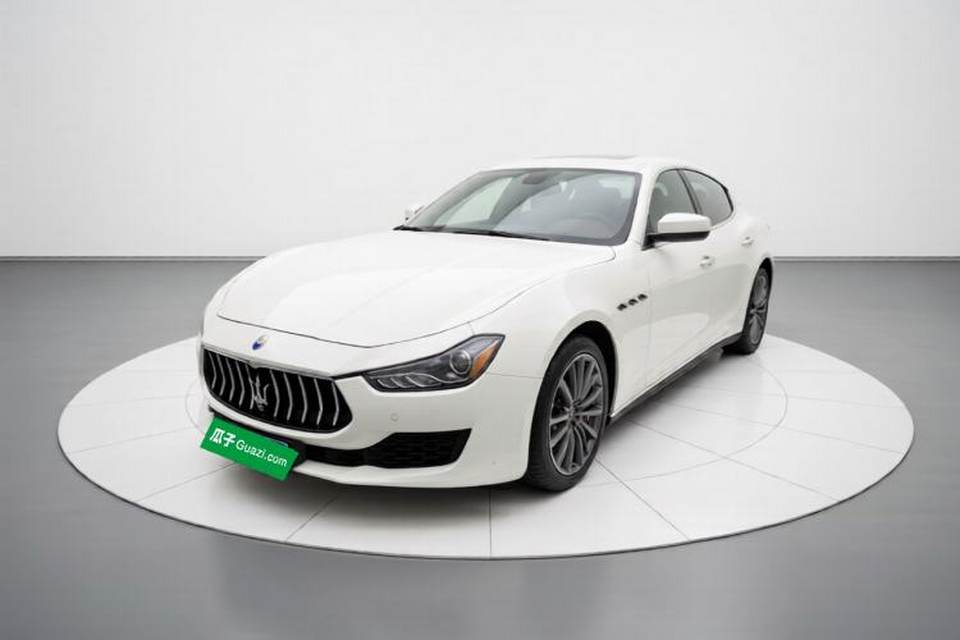 Maserati Ghibli 2019