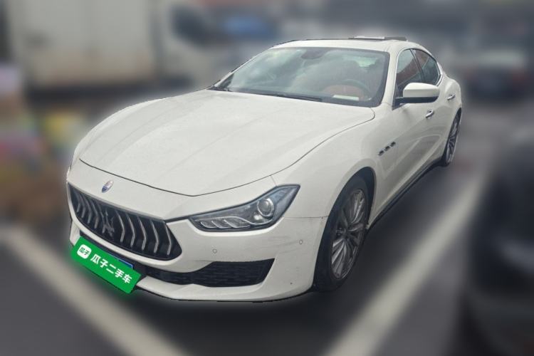 Maserati Ghibli 2019 3.0T Standard Version China VI d’occasion Guazi used car, China used car export, Used car for sale, Used  cars, Cheapest cars for sale