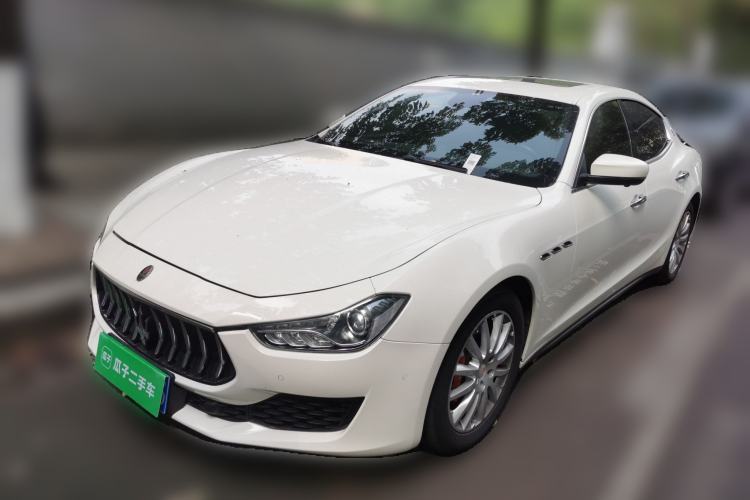 Used Maserati Ghibli 2019 3.0T Standard Version China VI Guazi used car, China used car export, Used car for sale, Used  cars, Cheapest cars for sale