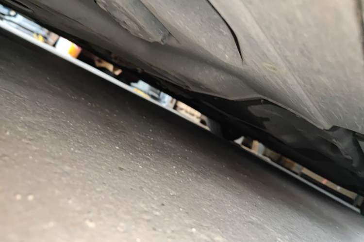 Used Maserati Ghibli 2019 3.0T Standard Version China VI Chassis Front Left