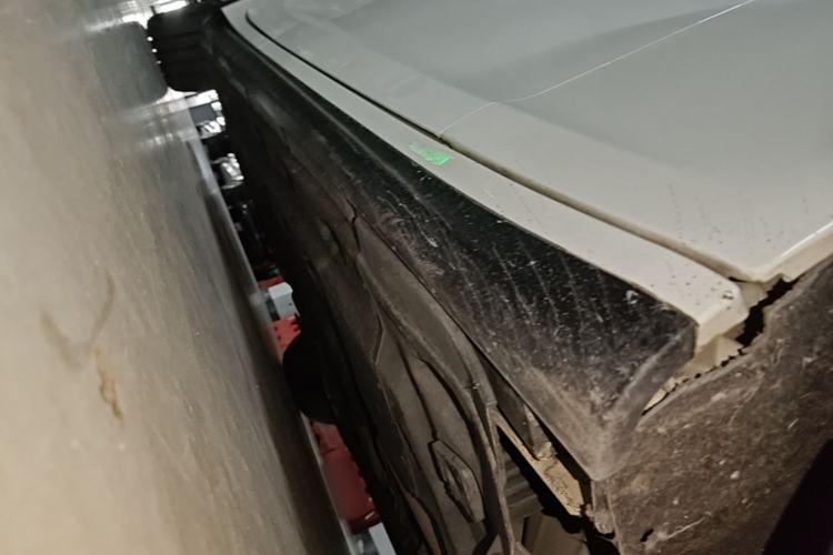 Used Maserati Ghibli 2019 3.0T Standard Version China V Emission Standard Chassis Front Right