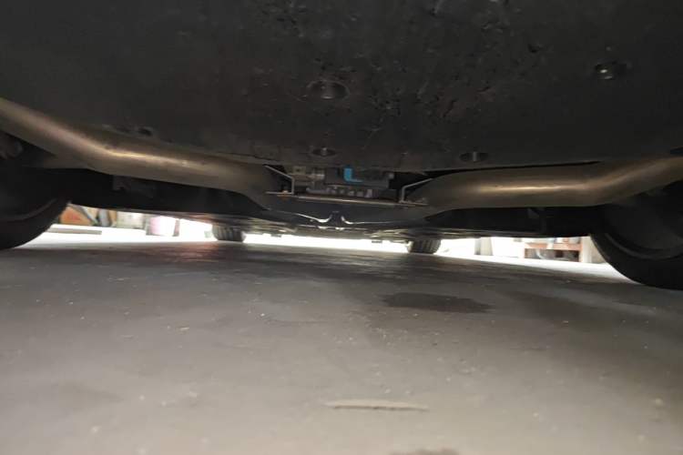 Used Maserati Ghibli 2019 3.0T Standard Version China VI Chassis Rear