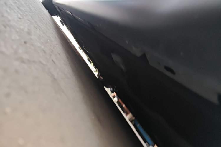Used Maserati Ghibli 2019 3.0T Standard Version China VI Chassis Rear Left