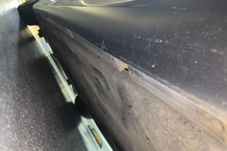 Used Maserati Ghibli 2019 3.0T Standard Version China V Emission Standard Chassis Rear Left