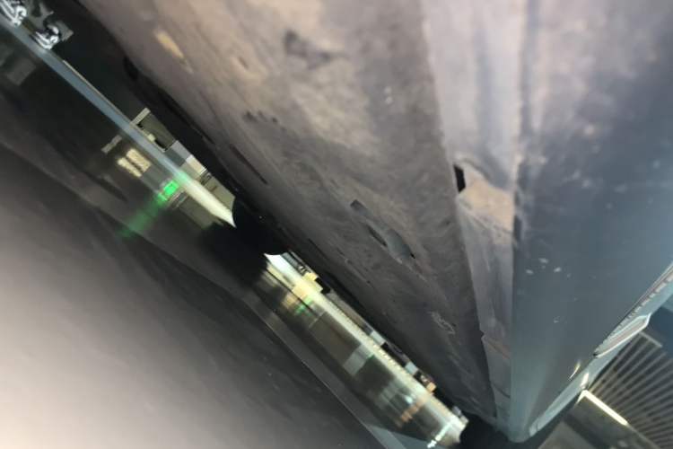 Used Maserati Ghibli 2019 3.0T Standard Version China V Emission Standard Chassis Rear Right