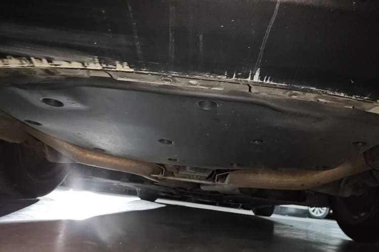 Used Maserati Ghibli 2019 3.0T Standard Version China V Emission Standard Chassis Rear