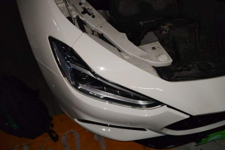 Used Maserati Ghibli 2019 3.0T Standard Version China VI Engine Bay Left