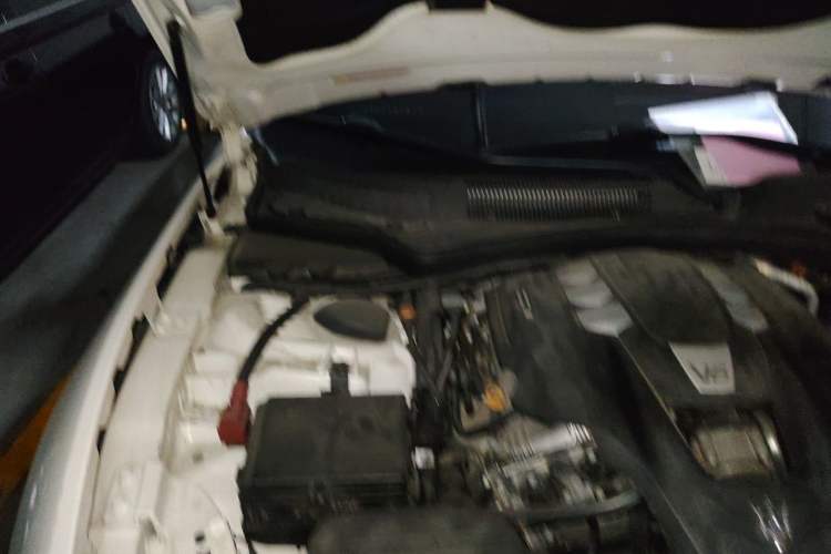 Used Maserati Ghibli 2019 3.0T Standard Version China VI Engine Bay Right
