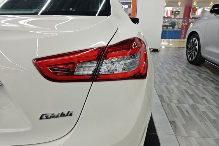 Used Maserati Ghibli 2019 3.0T Standard Version China VI Exterior 3