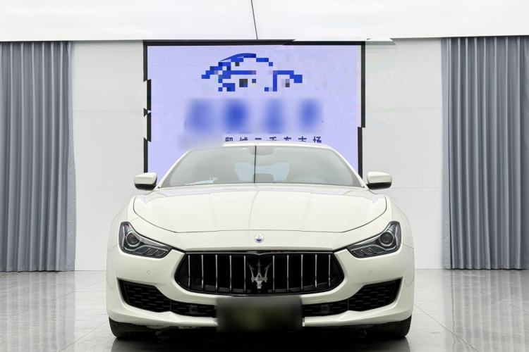 Used Maserati Ghibli 2019 3.0T Standard Version China V Emission Standard Exterior 9
