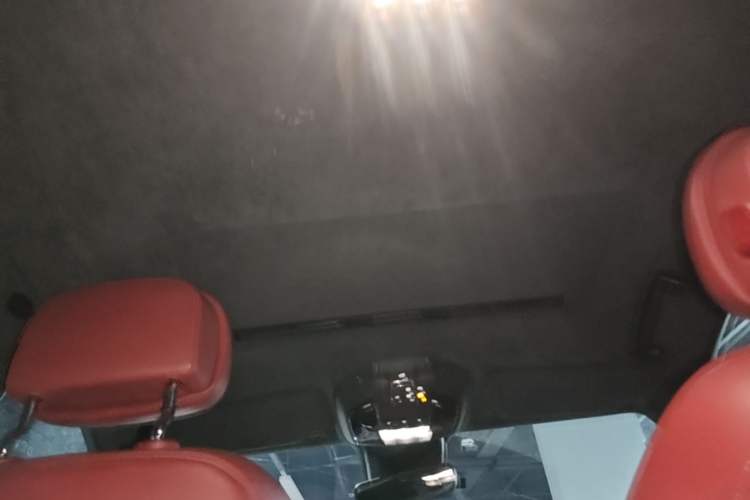 Used Maserati Ghibli 2019 3.0T Standard Version China V Emission Standard Headliner
