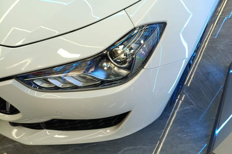 Used Maserati Ghibli 2019 3.0T Standard Version China V Emission Standard Left Front Headlight