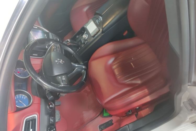Used Maserati Ghibli 2019 3.0T Standard Version China V Emission Standard Left Front Seat