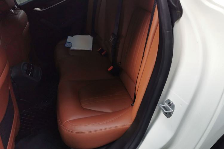 Used Maserati Ghibli 2019 3.0T Standard Version China VI Left Rear Seat