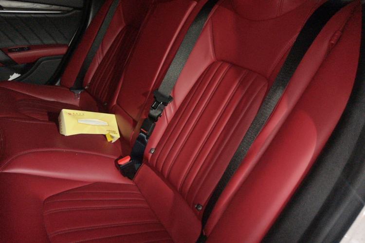 Used Maserati Ghibli 2019 3.0T Luxury Edition China V Standard Left Rear Seat