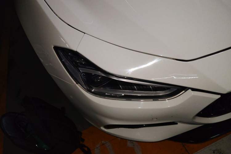 Used Maserati Ghibli 2019 3.0T Standard Version China VI Right Front Headlight
