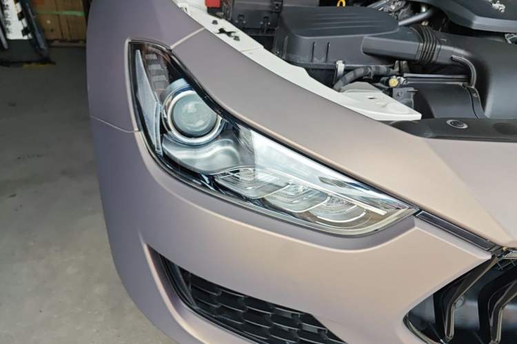 Used Maserati Ghibli 2019 3.0T Standard Version China VI Right Front Headlight