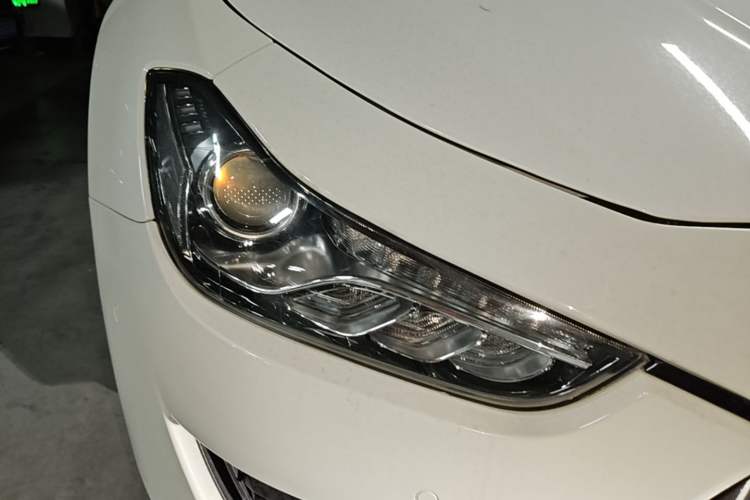 Used Maserati Ghibli 2019 3.0T Standard Version China V Emission Standard Right Front Headlight