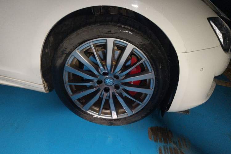 Used Maserati Ghibli 2019 3.0T Luxury Edition China V Standard Right Front Wheel Hub