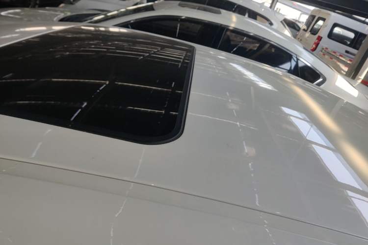 Used Maserati Ghibli 2019 3.0T Standard Version China V Emission Standard Roof