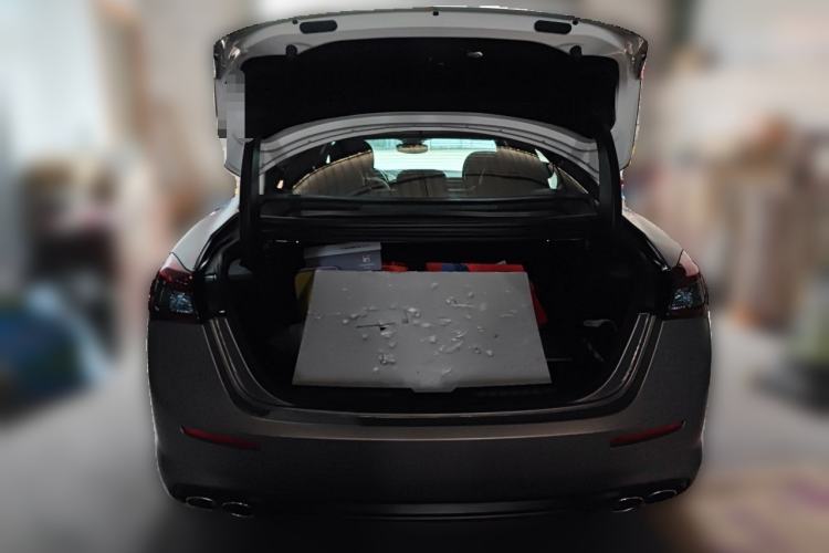 Used Maserati Ghibli 2019 3.0T Standard Version China VI Trunk