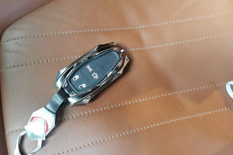 Used Maserati Ghibli 2019 3.0T Standard Version China VI Vehicle Key