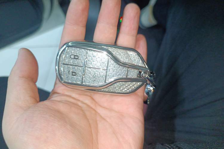 Used Maserati Ghibli 2019 3.0T Standard Version China VI Vehicle Key
