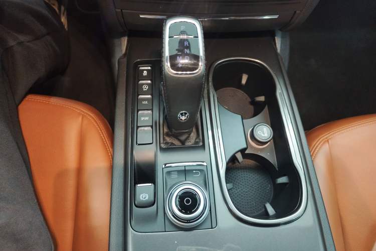 Used Maserati Ghibli 2019 3.0T Standard Version China V Emission Standard Gear Lever