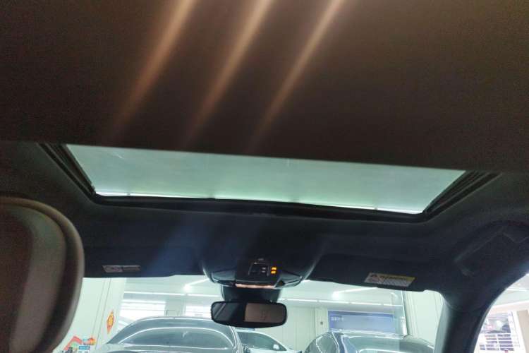 Used Maserati Ghibli 2019 3.0T Standard Version China V Emission Standard Headliner
