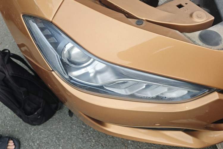 Used Maserati Ghibli 2019 3.0T Standard Version China V Emission Standard Right Front Headlight
