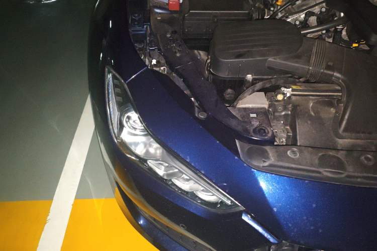 Used Maserati Ghibli 2020 3.0T Standard Edition Engine Bay Right