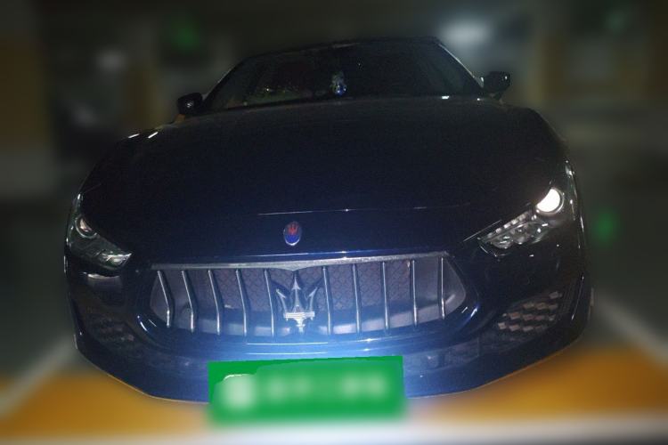 Used Maserati Ghibli 2020 3.0T Standard Edition Front